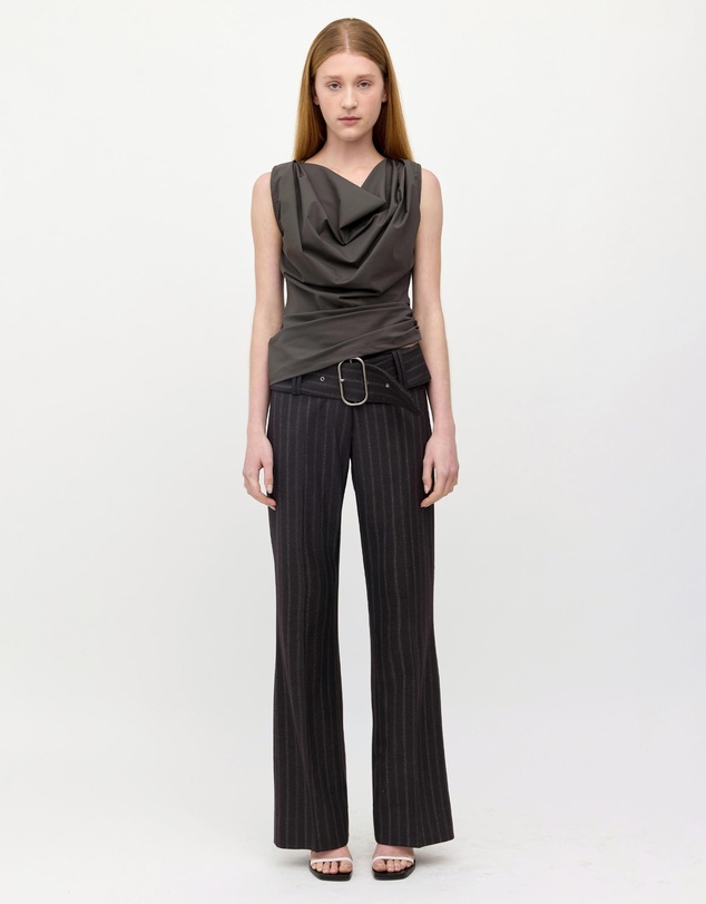 Wynn Hamlyn - Veronica Low Rise Trousers