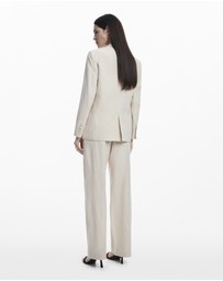 Desigual - Satin effect blazer