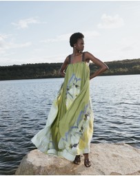 Clea - Filomena Maxi Dress