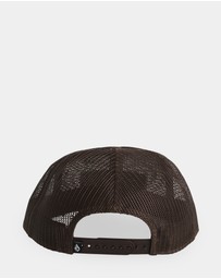 Volcom - Mens Hot Mesh Skate Cap