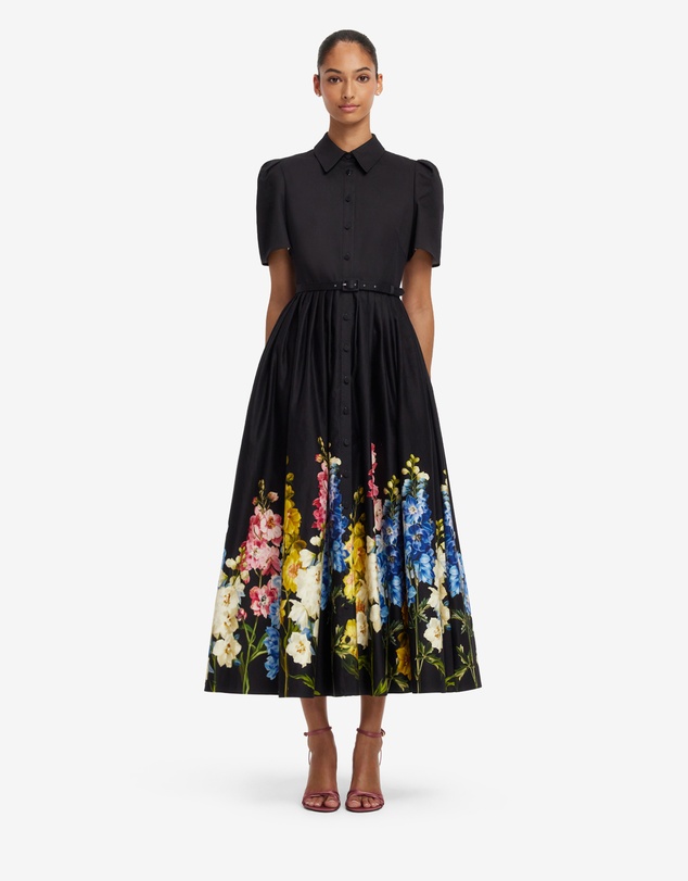 LEO LIN - Bianca SS Midi Dress