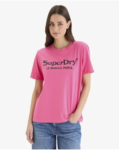 Superdry - Venue Graphic Tee