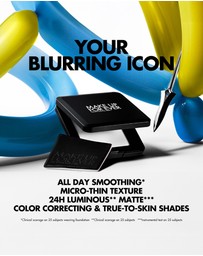MAKE UP FOR EVER - HD Pressed Powder - Translucent 0.1