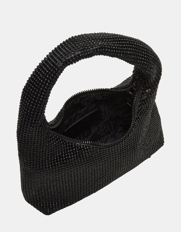 Steve Madden - BTeddie Black Handbag