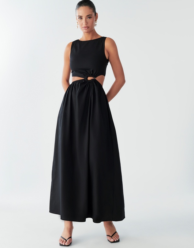 BWLDR - Maria Maxi Dress
