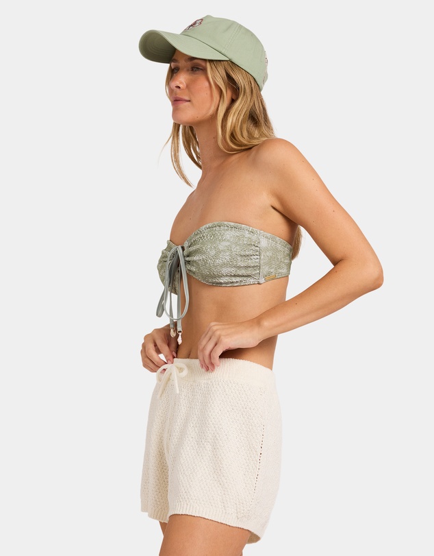Billabong - Womens Here To Stay Elastic Waist Shorts
