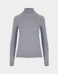 Forcast - Clarisse Turtleneck Sweater