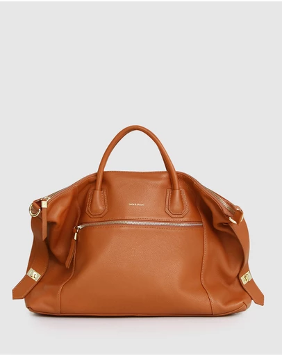 Belle & Bloom - Wild Heart Weekender Bag