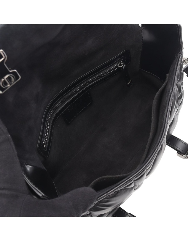 Pre-Loved by Azura Reborn - Pre-Loved Small Diorcamp Macrocannage Bag