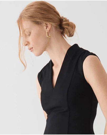Forcast - Elise Hoop Earrings