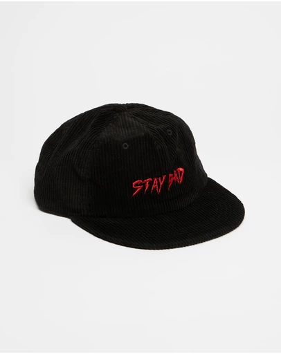 Billy Bones Club - Stay Bad Corduroy Cap