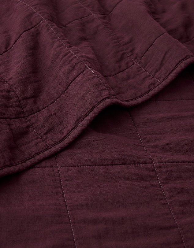 Sheet Society - Rory Washed Cotton Bed Cover