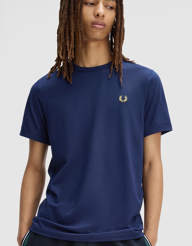 Fred Perry - Ringer T-Shirt