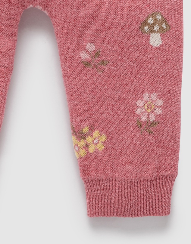 Purebaby - Magical Forest Leggings -Kids-Babies