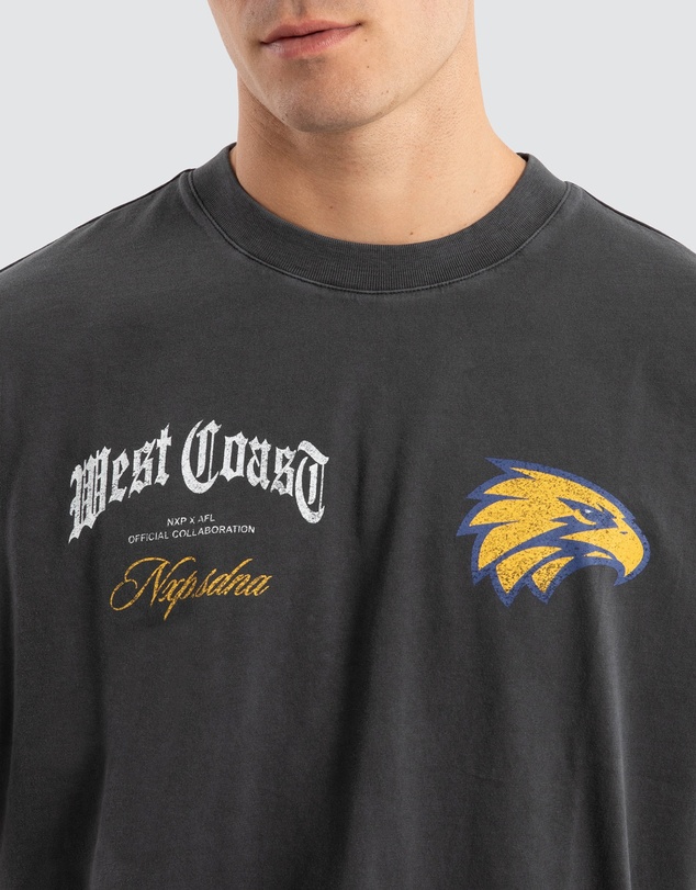 Nena & Pasadena - West Coast Vintage Goth Tee