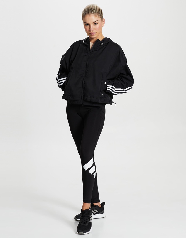 adidas Performance - Sportswear Future Icons 3-Stripes Woven Hooded Track Top