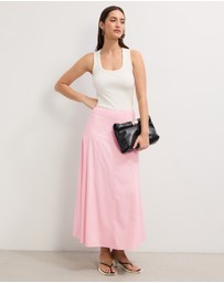 The Fated - Archie Maxi Skirt