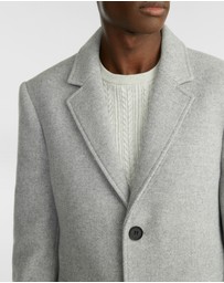 yd. - Brooklyn Duster Coat