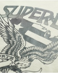 Superdry - American Eagle Tee