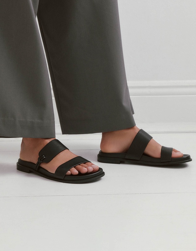 Jo Mercer - Hayes Flat Sandals