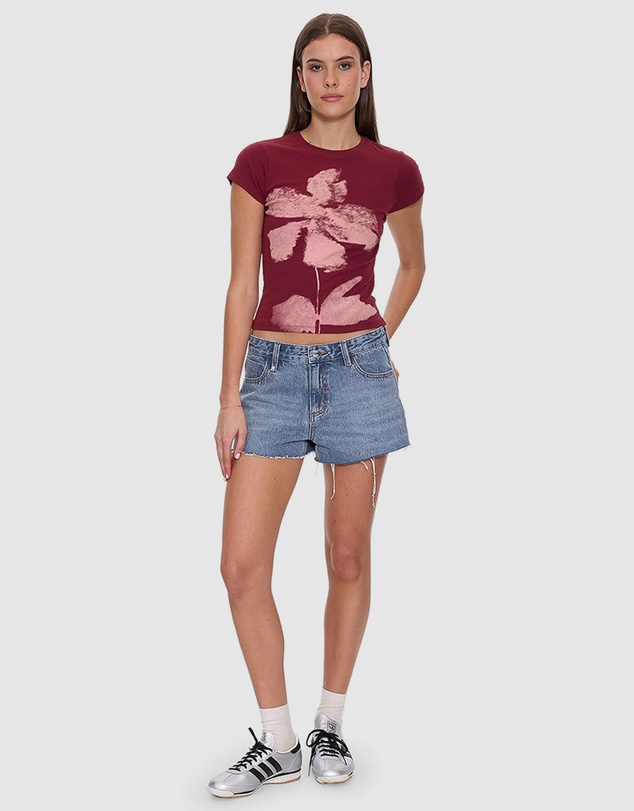 Thrills - Full Bloom Club Tee