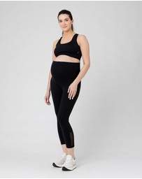 Ripe Maternity - Active Nursing Crop Top