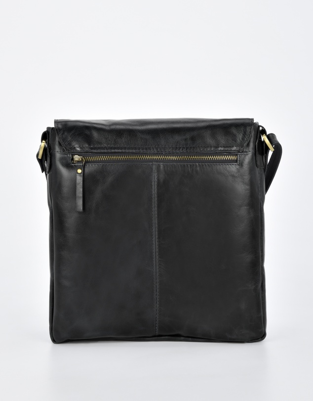 Cobb & Co - Richmond RFID Leather Satchel