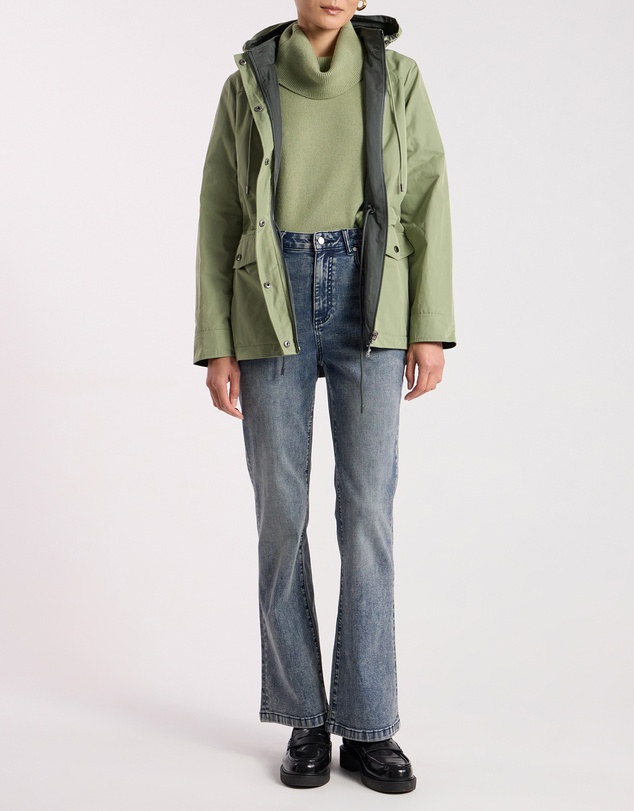 David Lawrence - Camryn Reversible Anorak