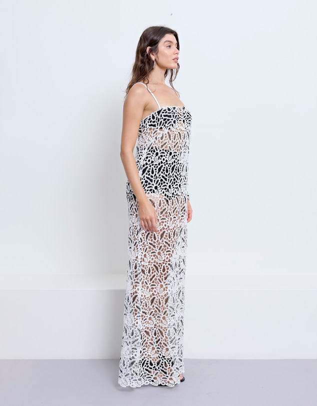 PFEIFFER - Chloe Dress & Underlayer Short