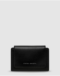 Status Anxiety - Visions Wallet