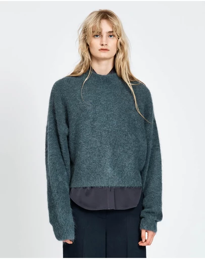 bul - Halla Jumper Ocean