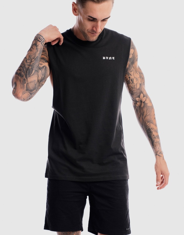 DVNT - Saxon Rise Tank