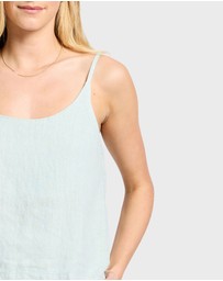 Academy Brand - Essential Linen Cami