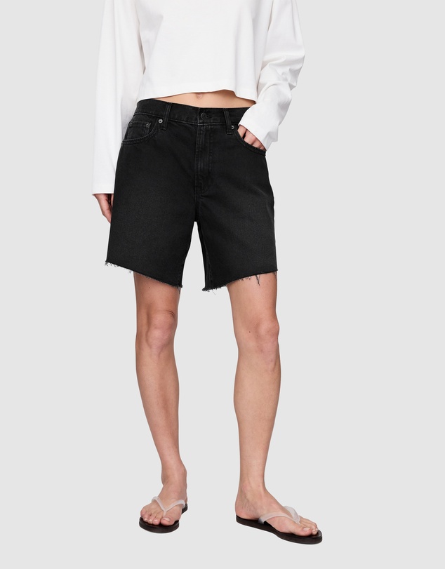 GAP - Loose Bermuda Shorts