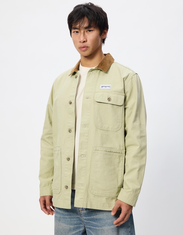 Patagonia - Point Reyes Canvas Jacket