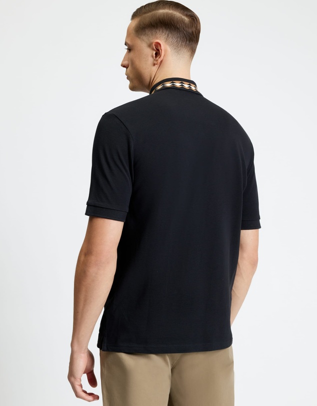 Ben Sherman - Collar Interest Polo