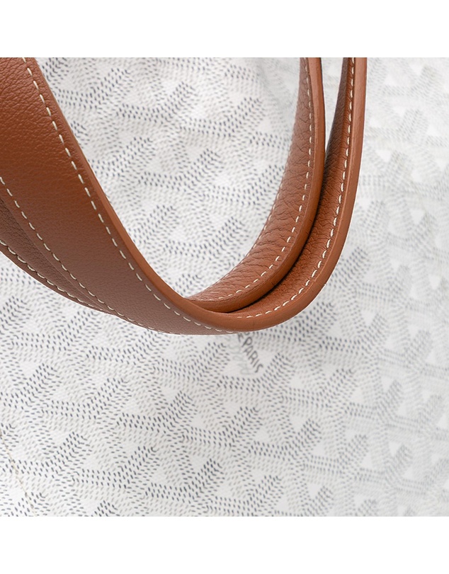 Pre-Loved by Azura Reborn - Pre-Loved goyard Chevron Tote Bag
