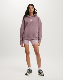 Cotton On Body Active - Plush Premium Graphic Hoodie