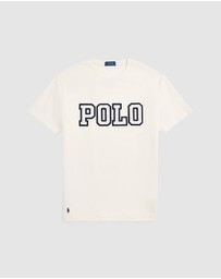 Polo Ralph Lauren - Classic Fit Logo Jersey T-Shirt