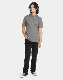 Volcom - Mens Solver Denim Jeans