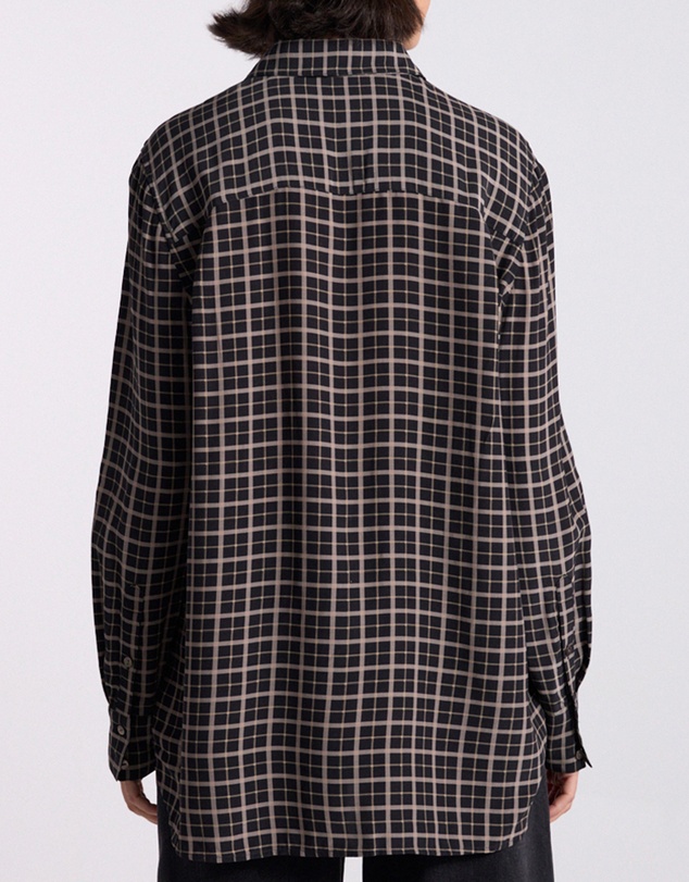 David Lawrence - Ava Check Shirt
