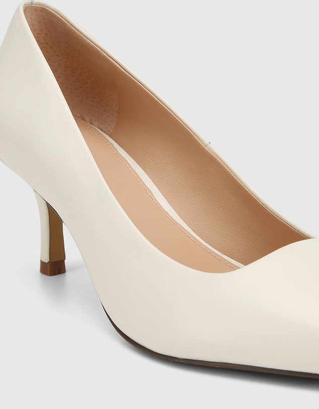 Wittner - Maine Leather Pumps