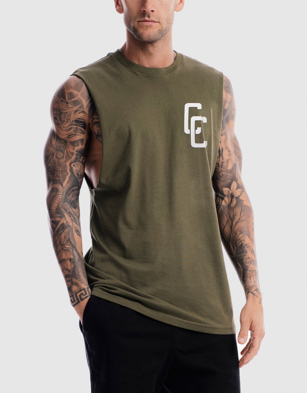 Counter Culture - Big Cypher Tank