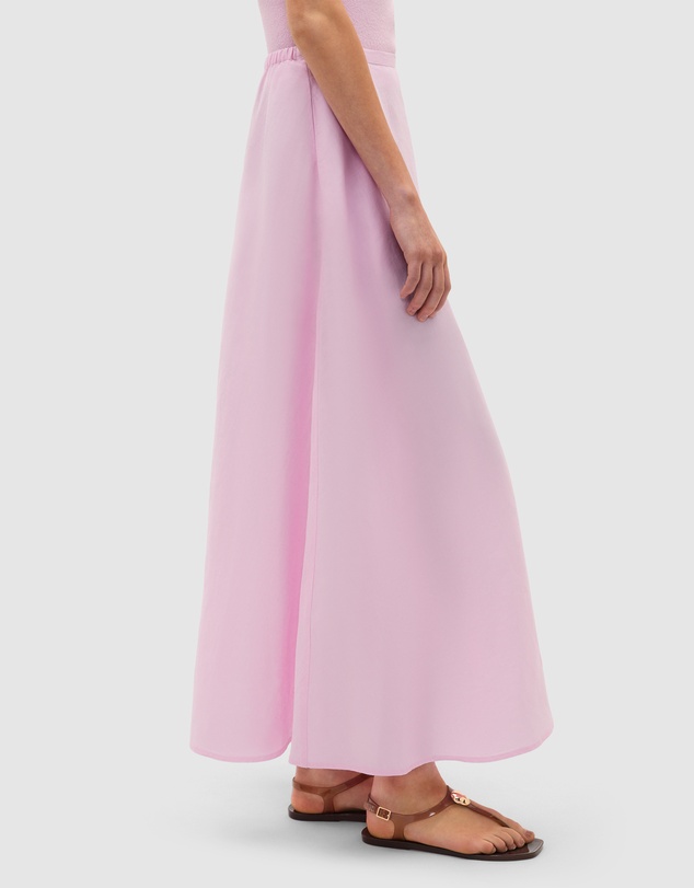 Seed Heritage - Core Linen Midi Skirt