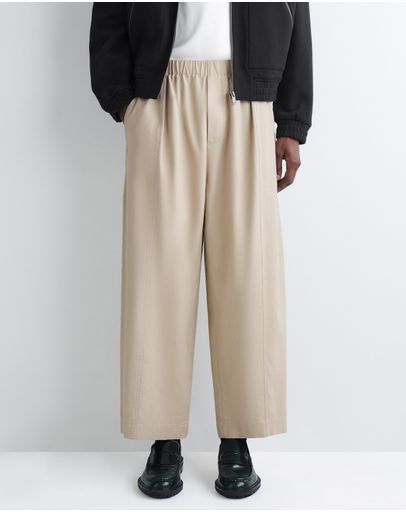 Beige Medium Dusty