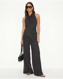 Dazie - Estate Halter Top