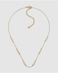 Emporio Armani - Gold Tone Necklace