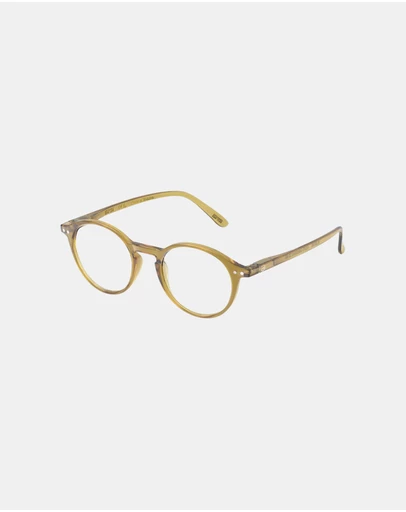 IZIPIZI - Reading Collection D Golden Green