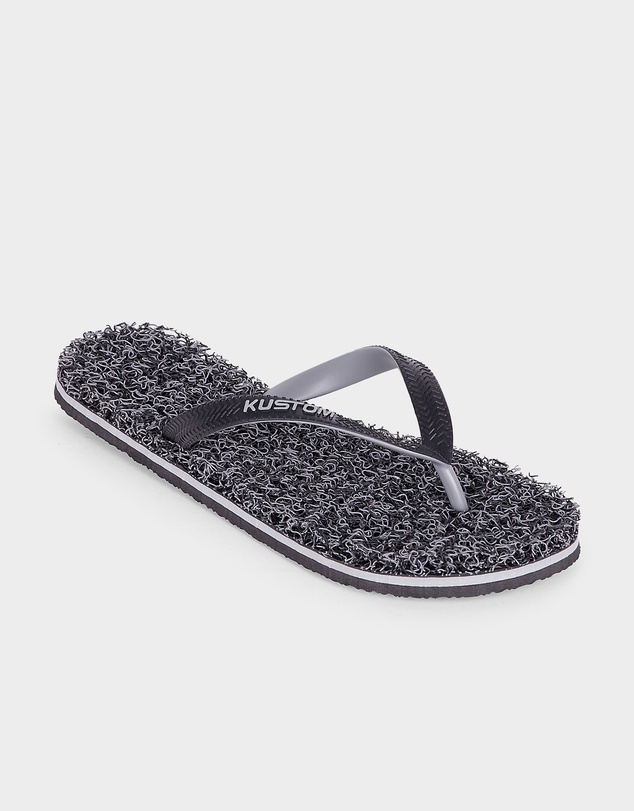 Kustom - Mens Noodle Marle Thongs