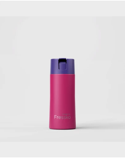 Fressko - Play 420ml Ceramic-Lined Kids' Drink Bottle
